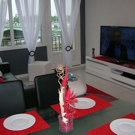 Gite Seine Ruan Exterior foto