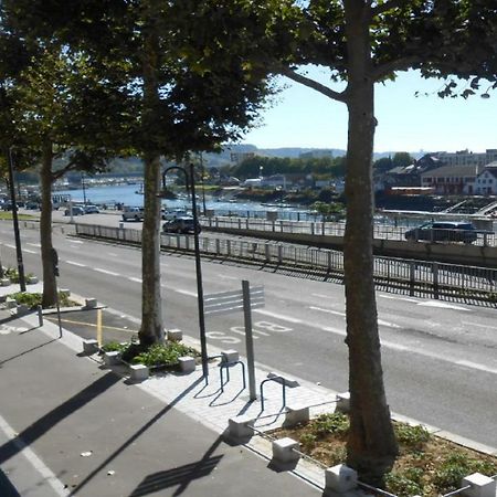 Gite Seine Ruan Exterior foto