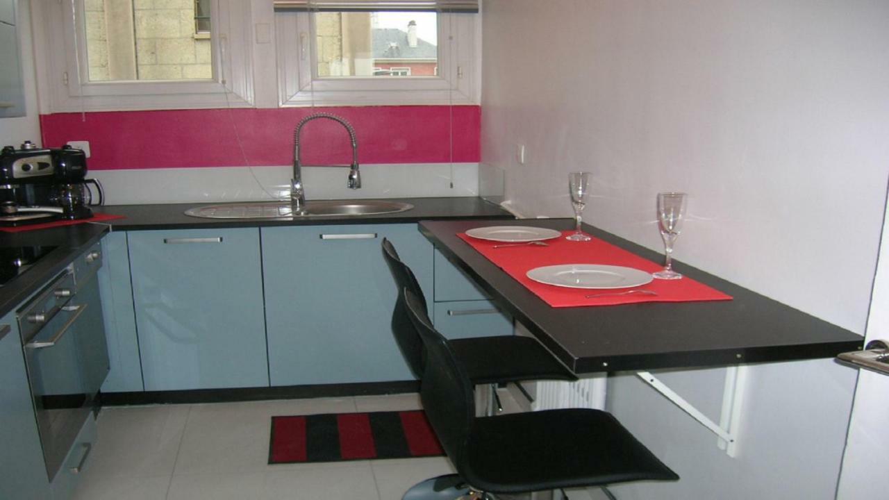 Gite Seine Ruan Exterior foto