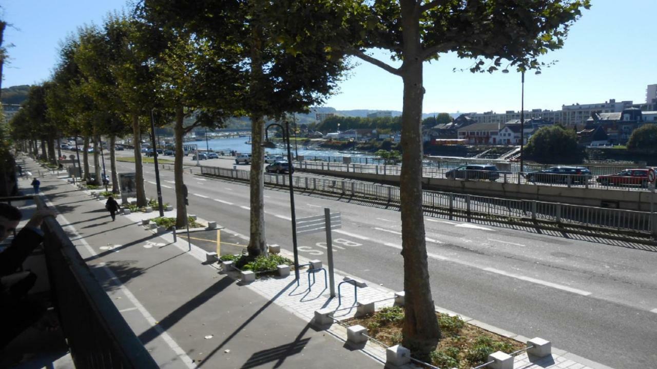 Gite Seine Ruan Exterior foto